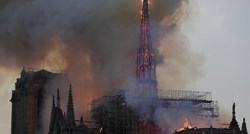New Yorker pričao s jednim od zadnjih ljudi koji su bili na krovu Notre-Damea